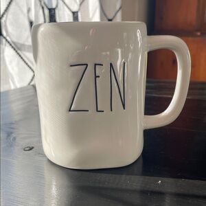 Rae Dunn Zen Mug